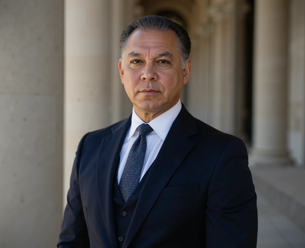 picture of Jay J Armes III