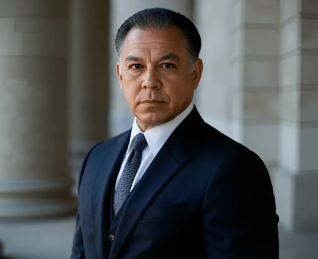 Picture of Jay J. Armes III