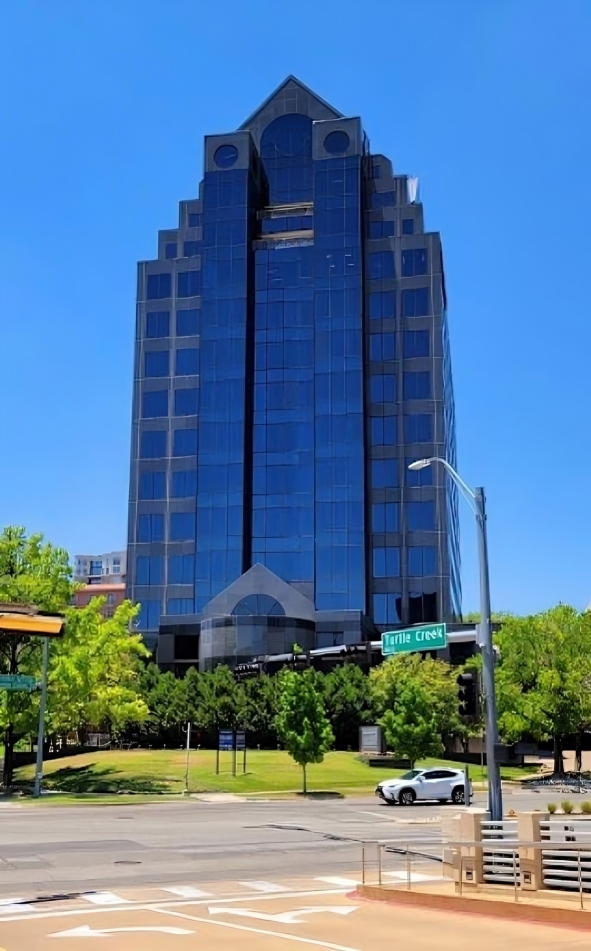 image of Park Place of Turtle Creek - Current headquarters of Armes International Investigative Services LLC.