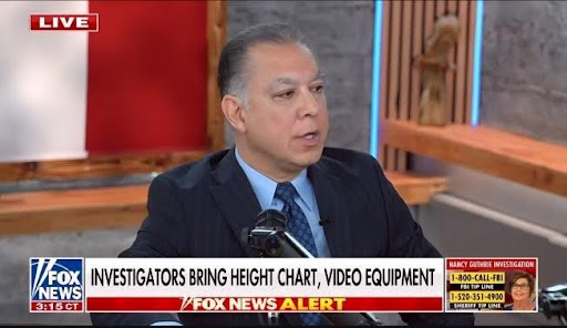 Fox News Interview Jay J. Armes III as guest